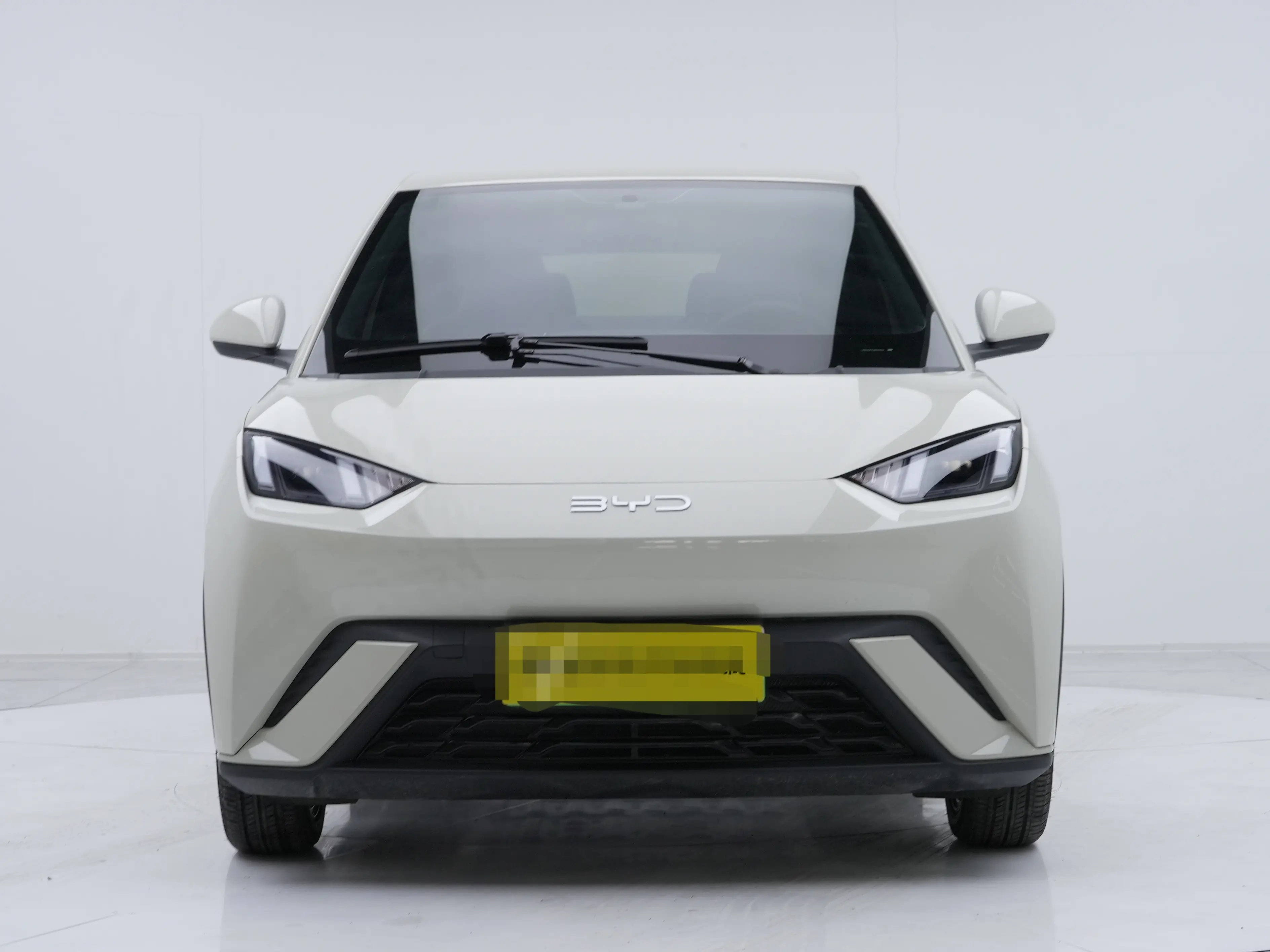 BYD Seagull  из Китая