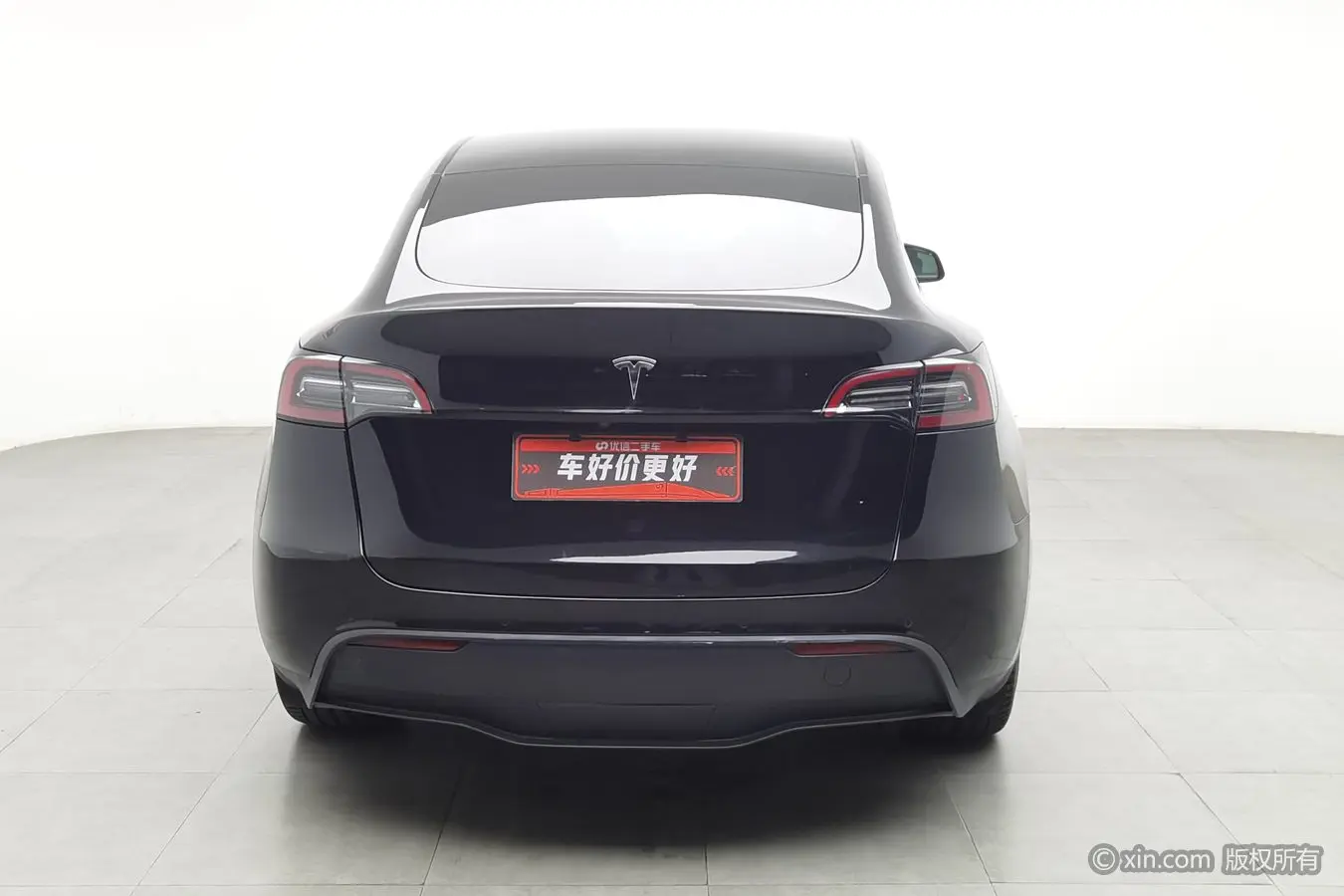 Tesla Model Y  из Китая