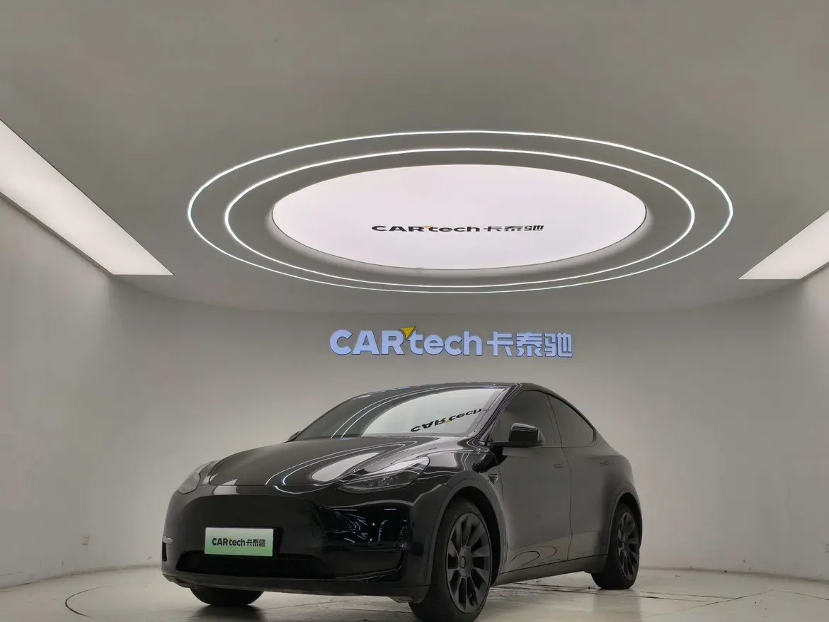 Tesla Model Y  из Китая