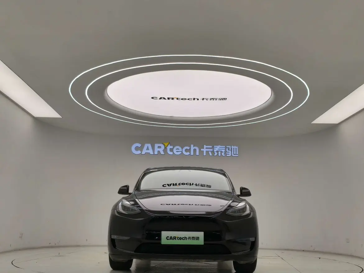 Tesla Model Y  из Китая