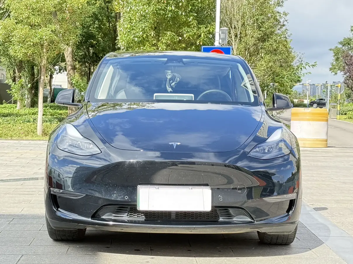 Tesla Model Y  из Китая