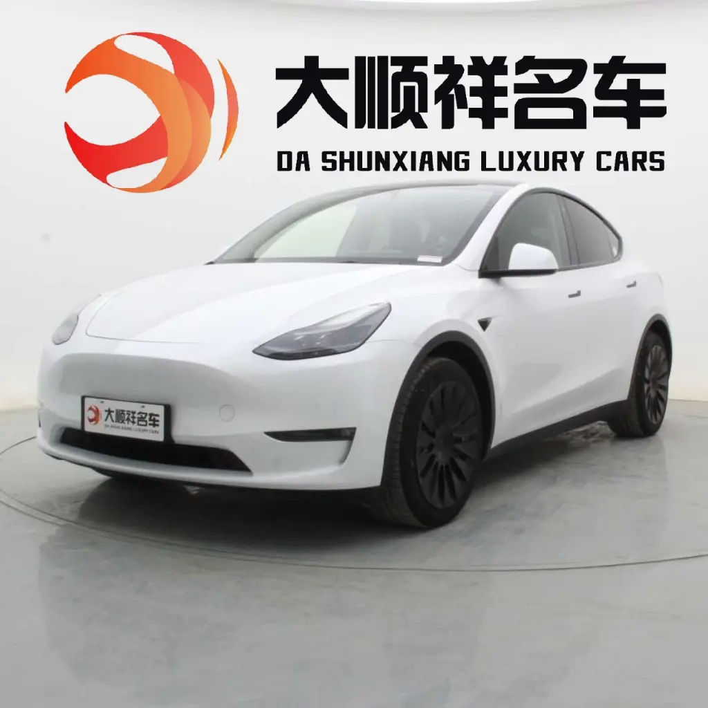 Tesla Model Y  из Китая