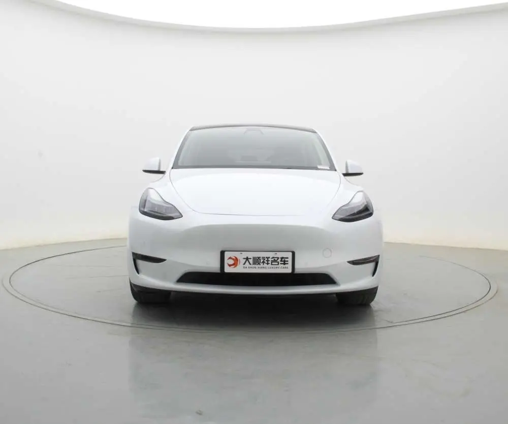 Tesla Model Y  из Китая