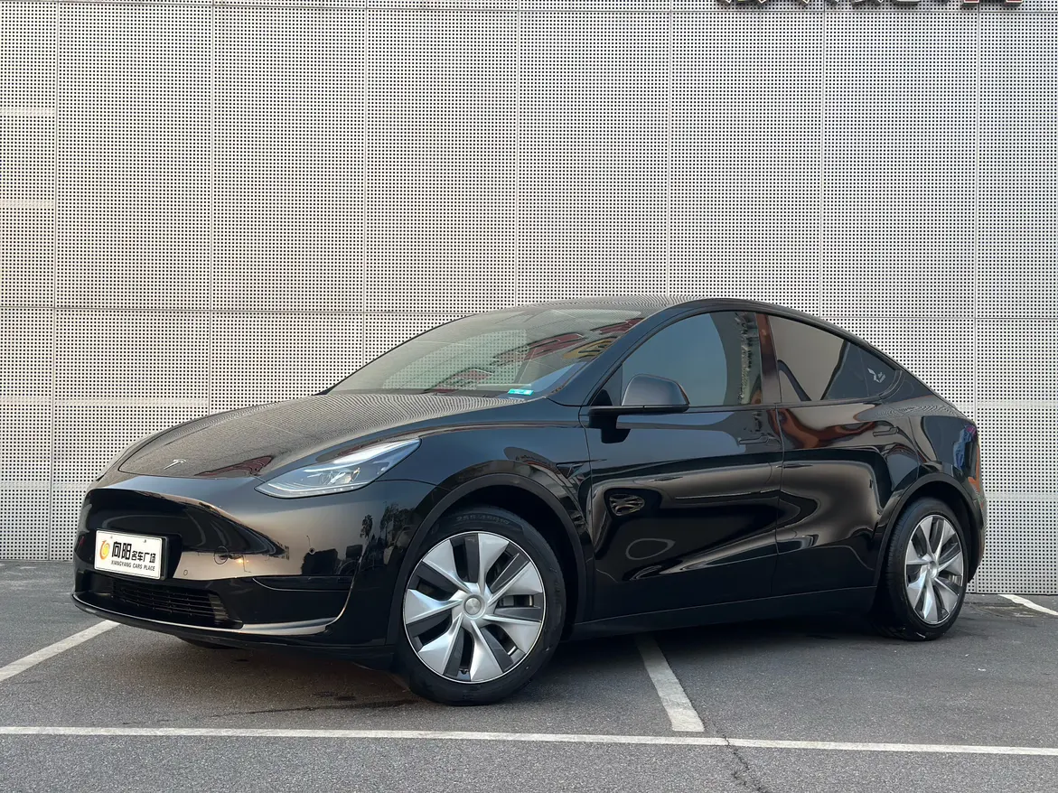 Tesla Model Y  из Китая