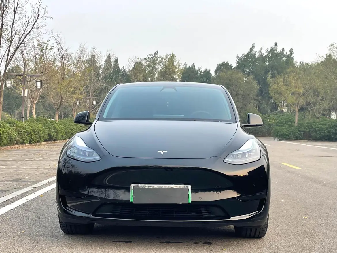 Tesla Model Y  из Китая