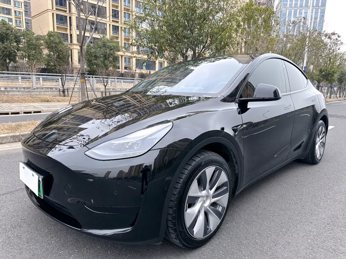Tesla Model Y  из Китая