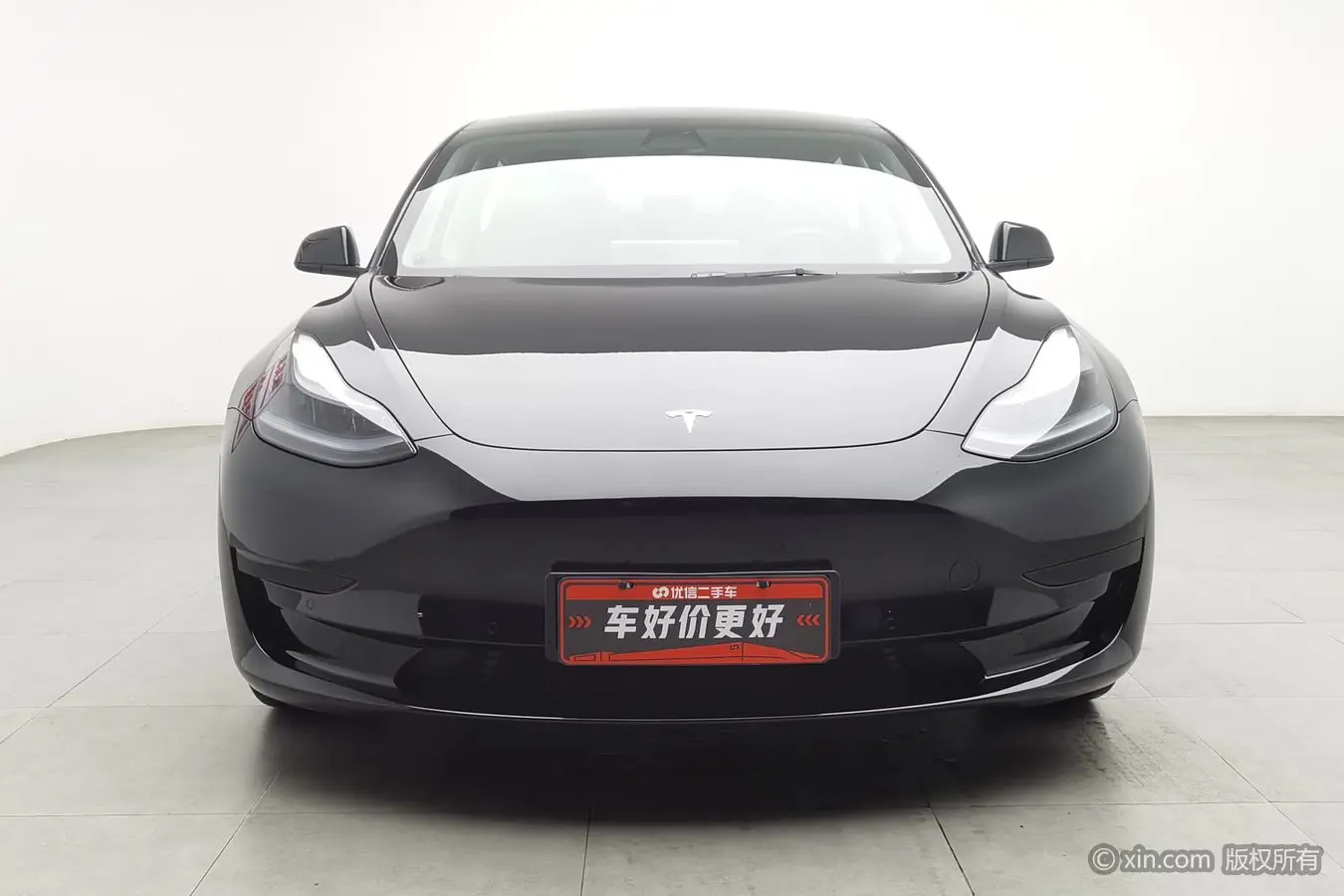 Tesla Model 3  из Китая