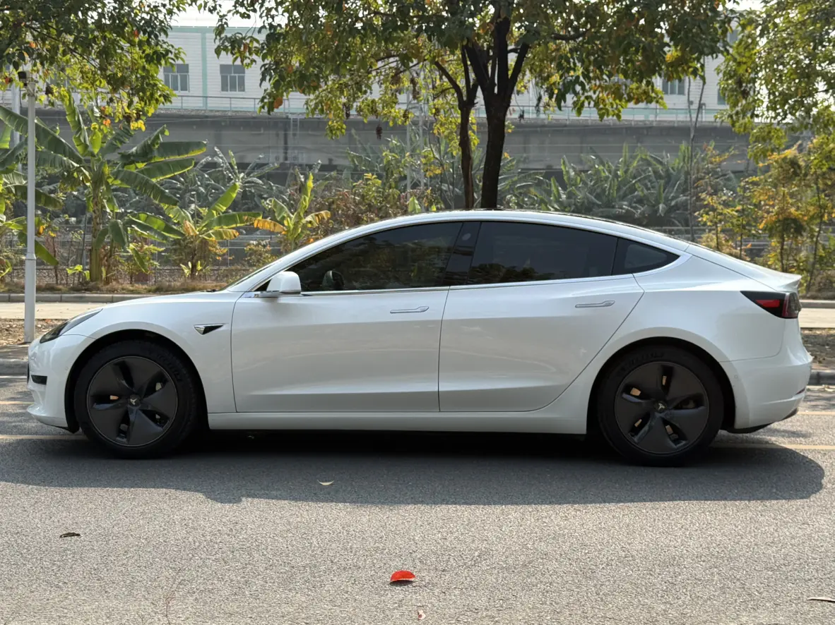Tesla Model 3  из Китая