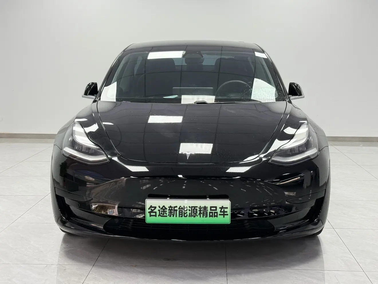 Tesla Model 3  из Китая