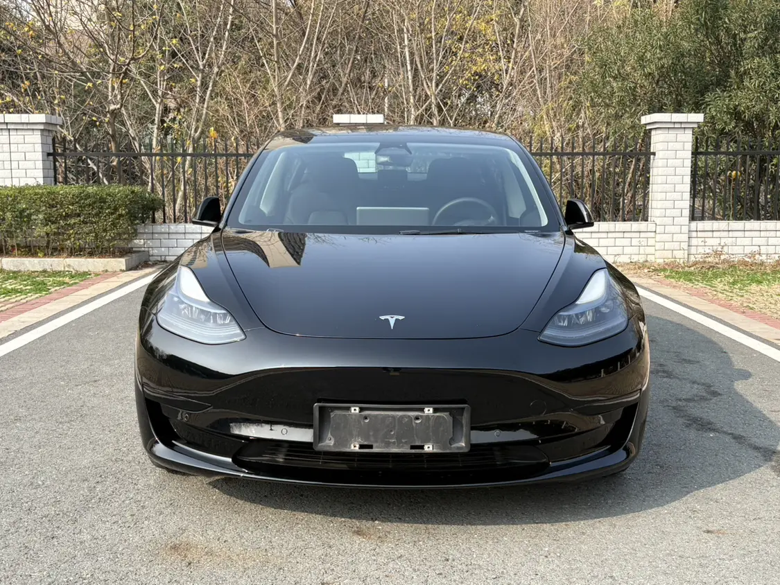 Tesla Model 3  из Китая