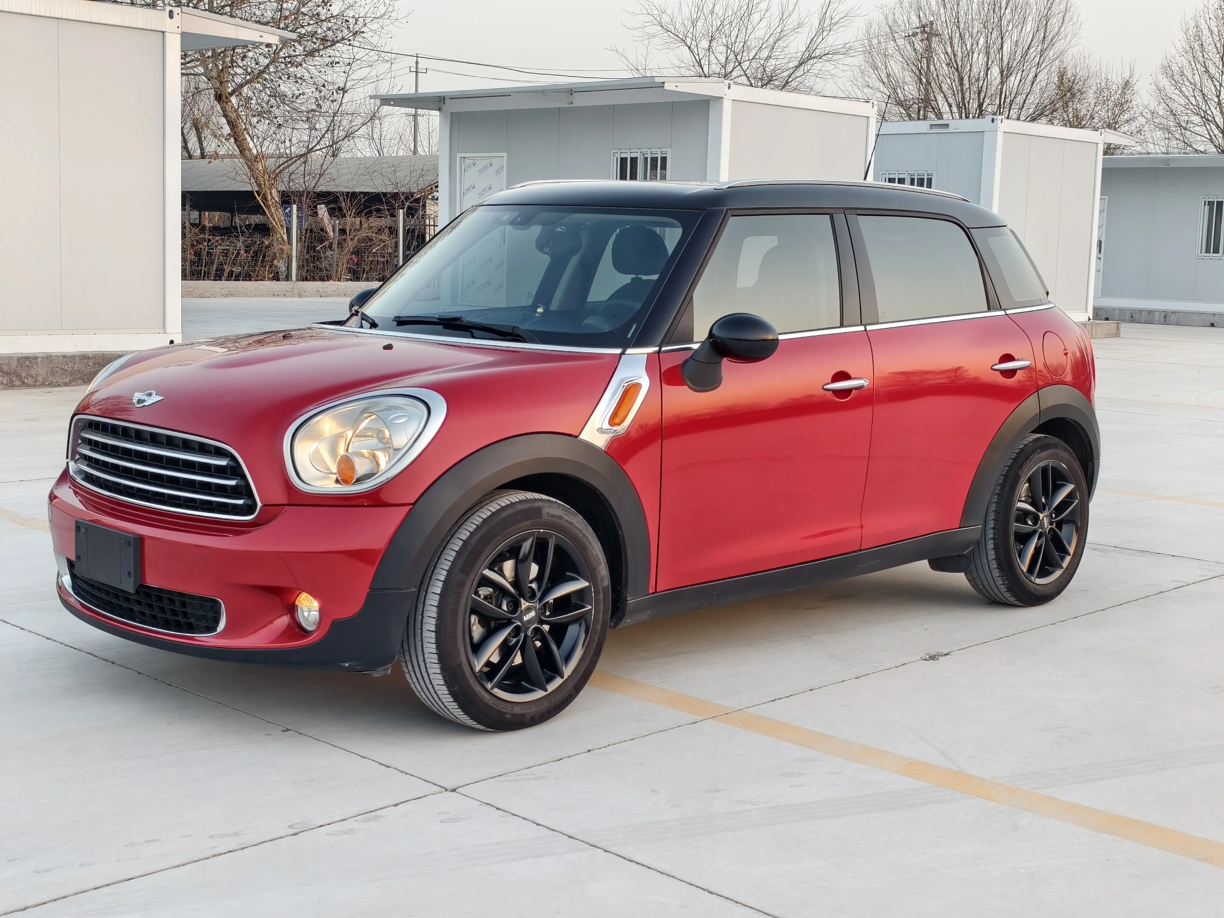 MINI COUNTRYMAN  из Китая