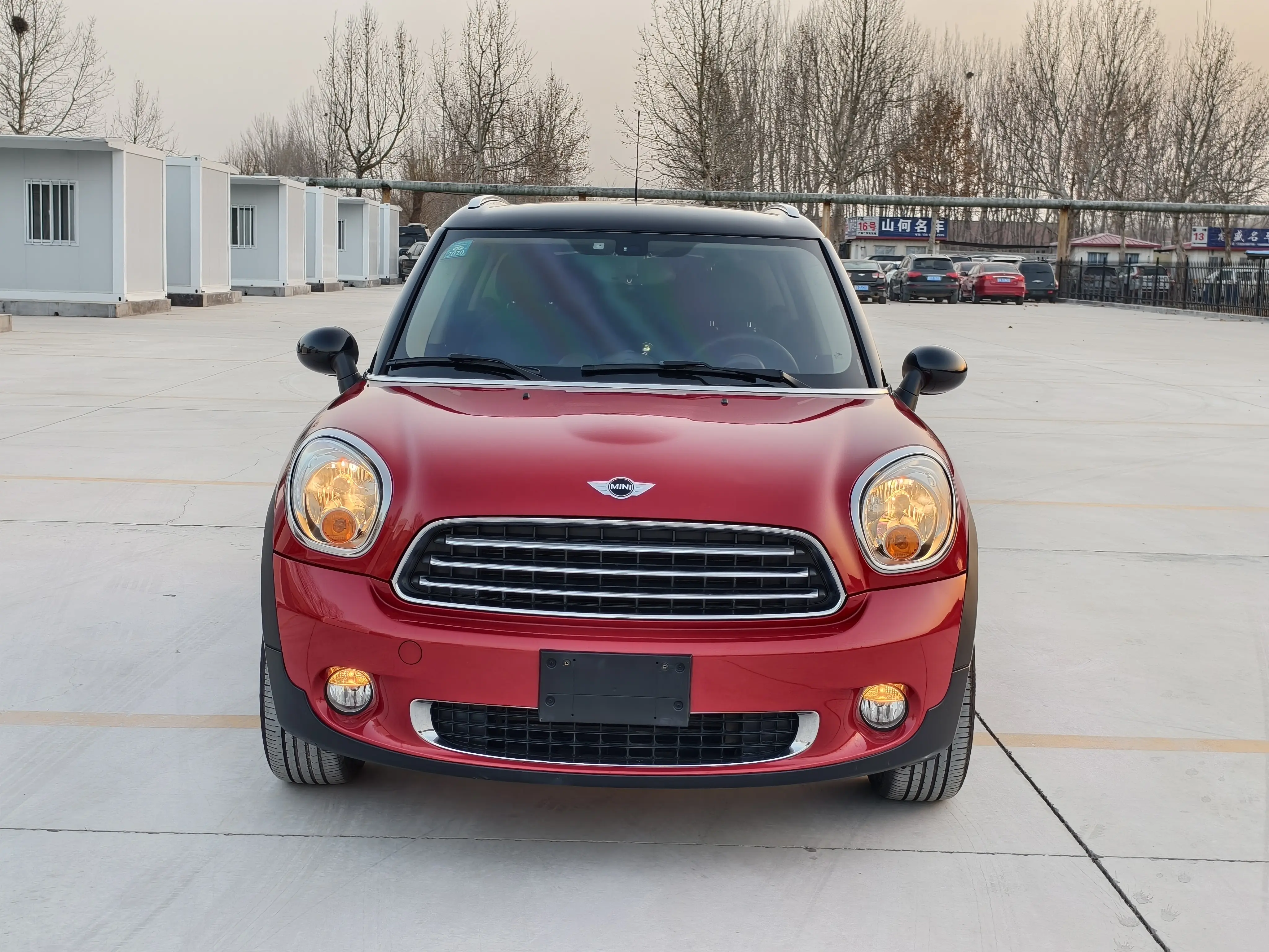 MINI COUNTRYMAN  из Китая