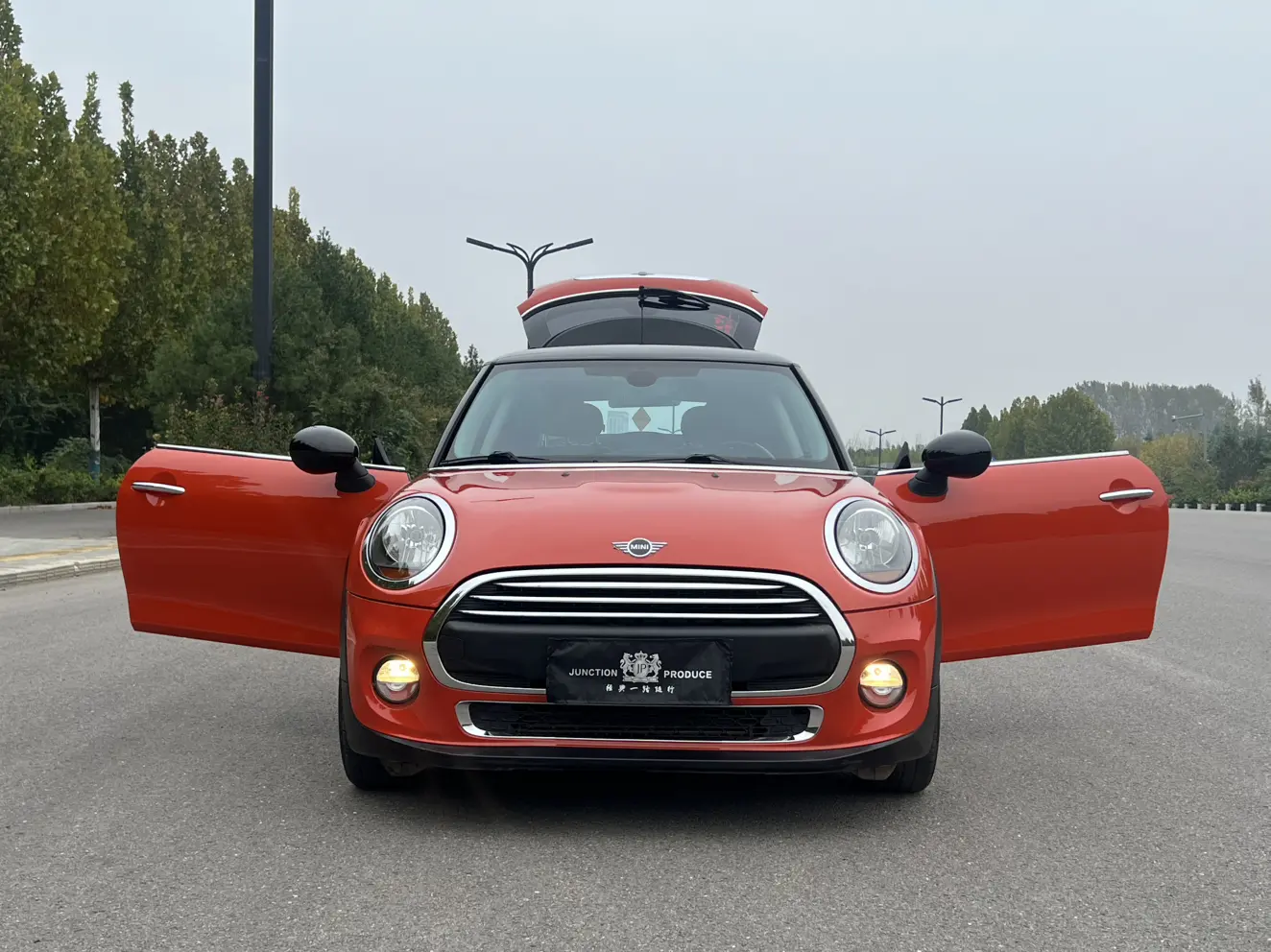 MINI MINI  из Китая