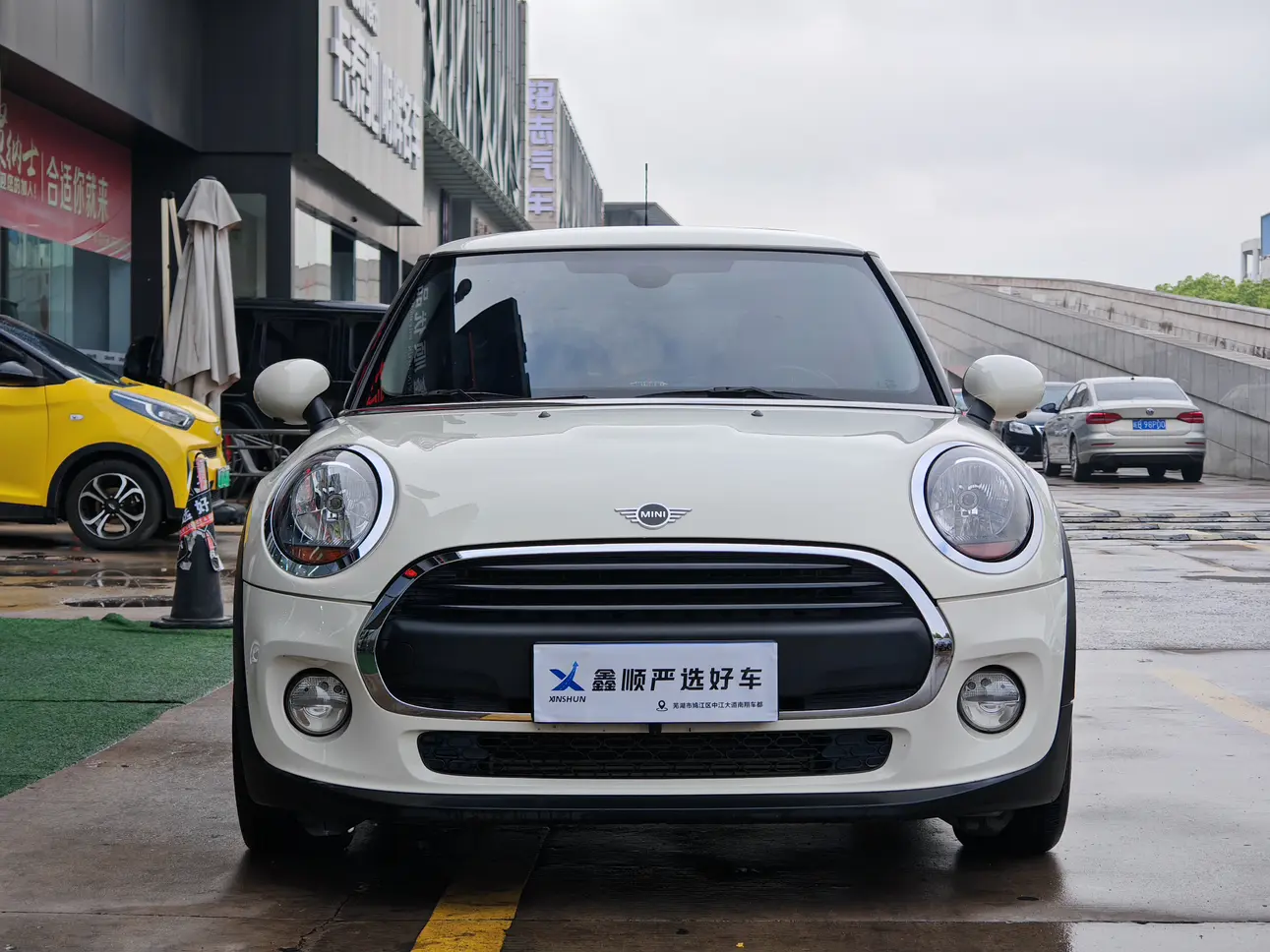 MINI MINI  из Китая