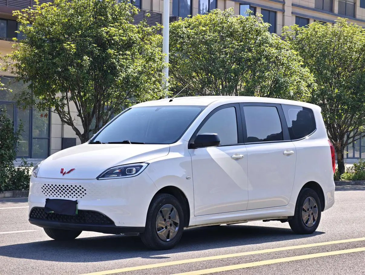 Wuling Hongguang Extended Range  из Китая