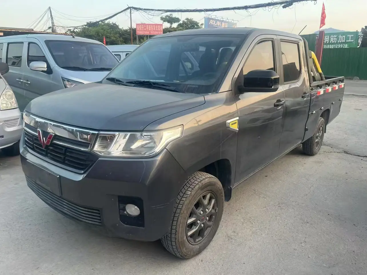 Wuling journey  из Китая