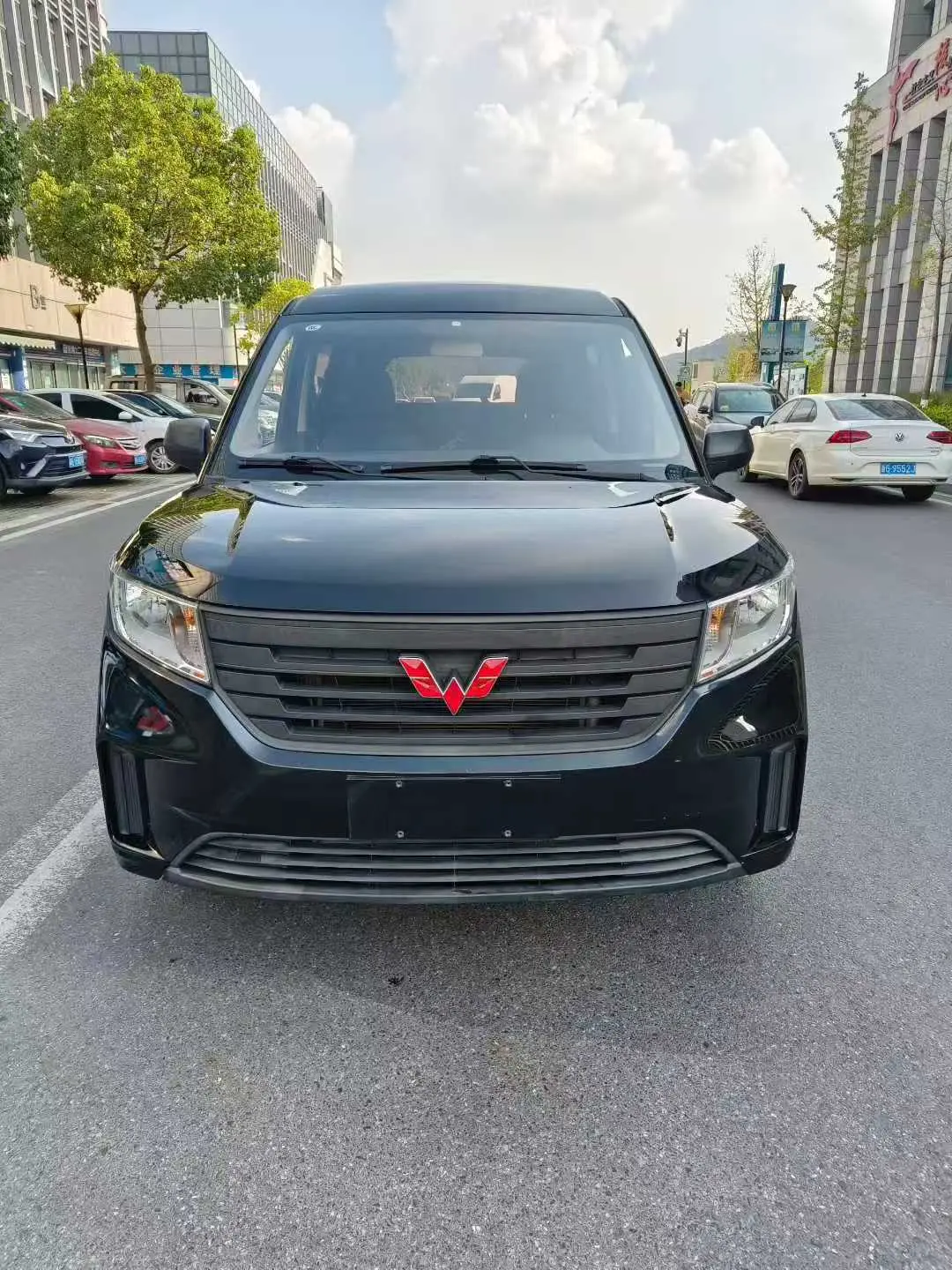 Wuling journey  из Китая