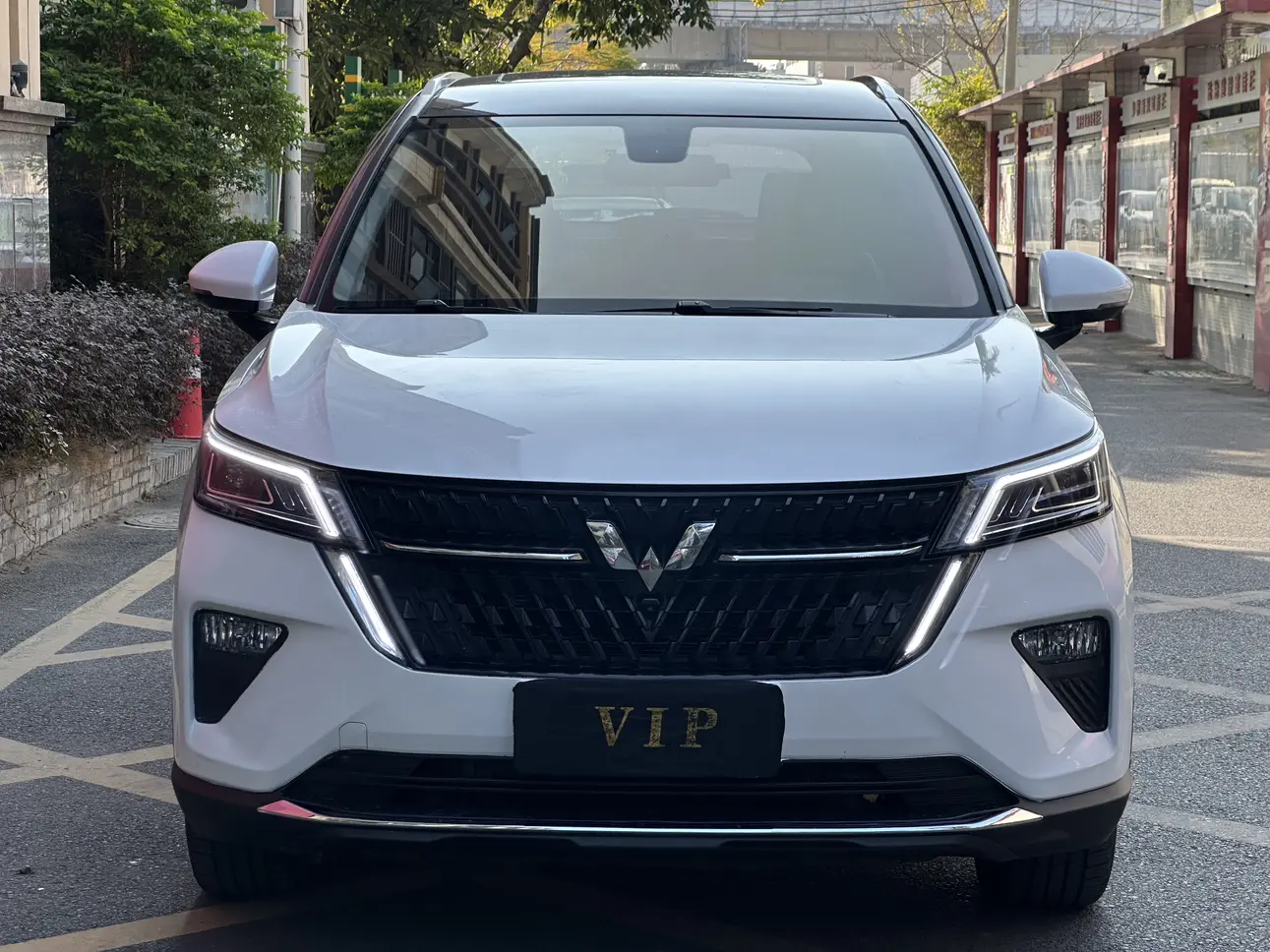 Wuling Star  из Китая