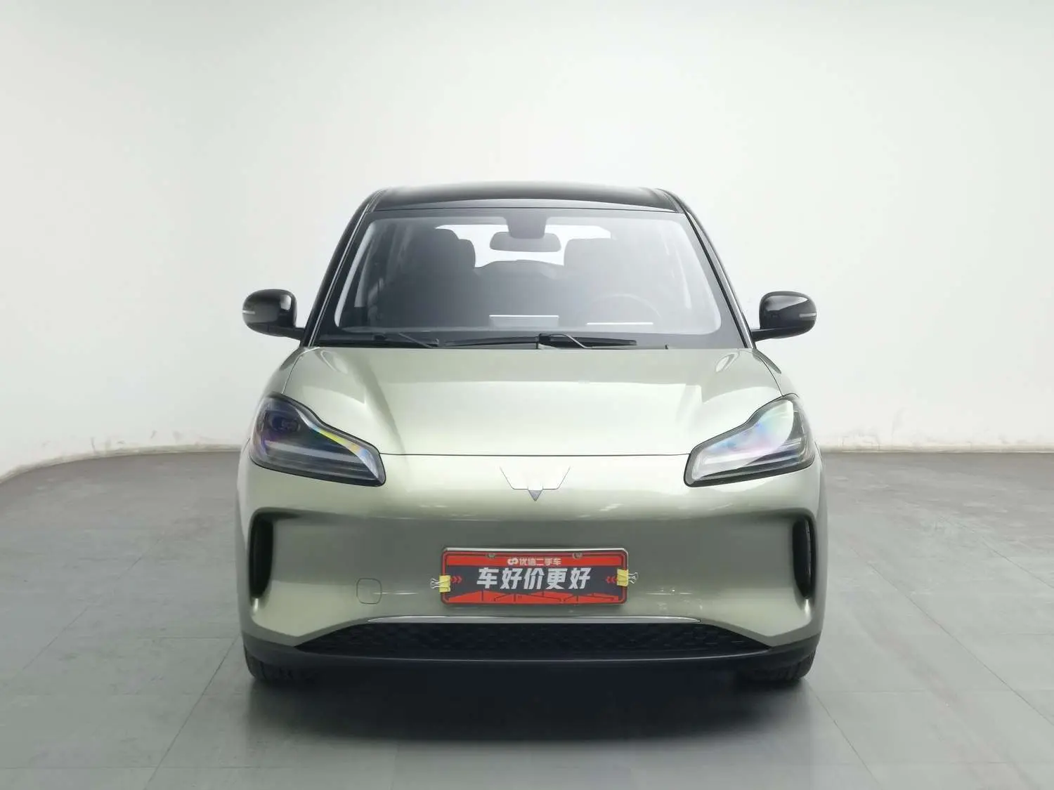 Wuling Bingo PLUS  из Китая