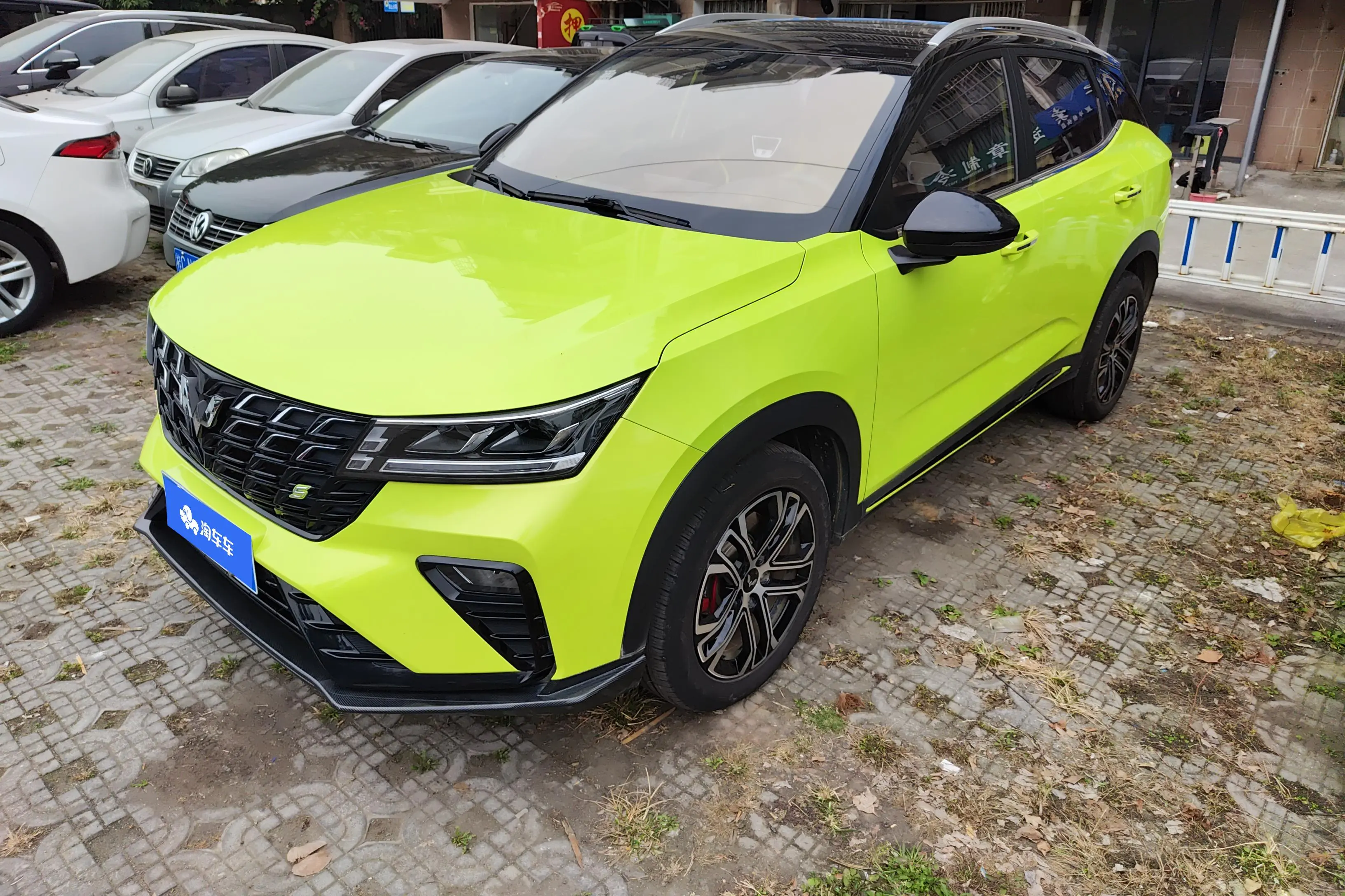 Wuling Xingchi  из Китая