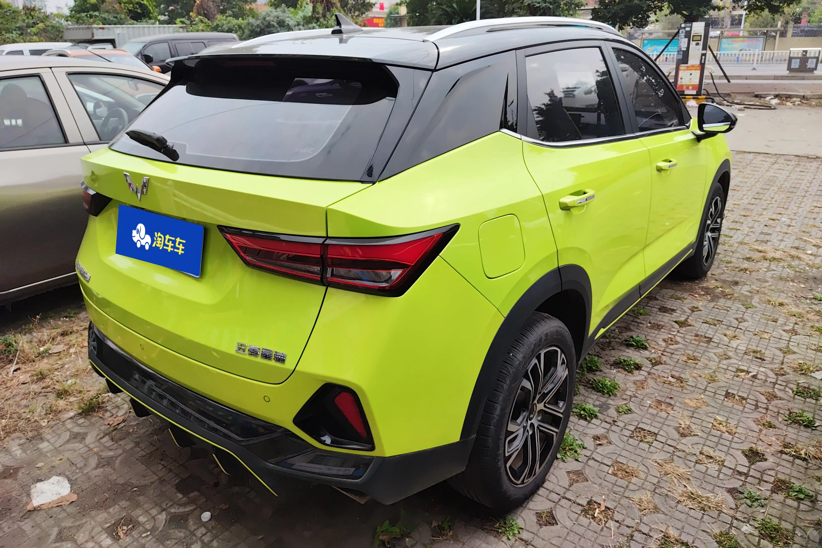 Wuling Xingchi  из Китая