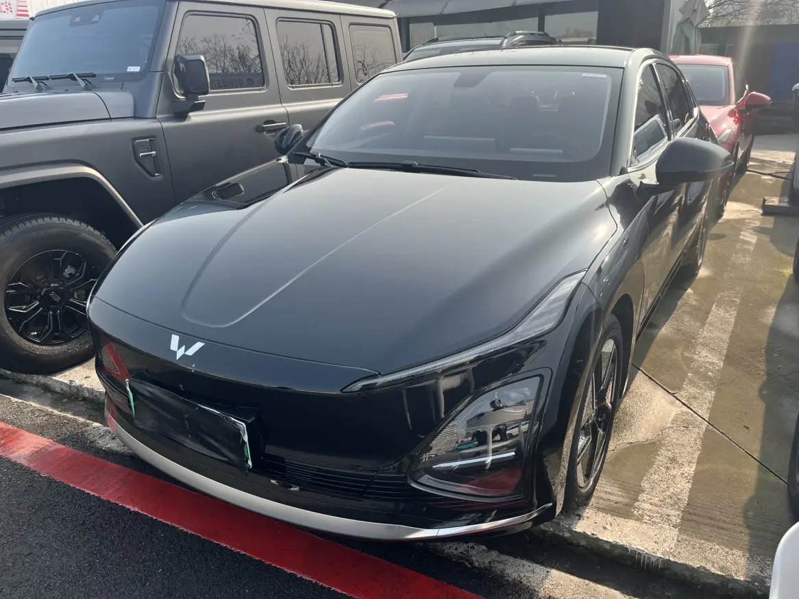 Wuling Starlight EV  из Китая