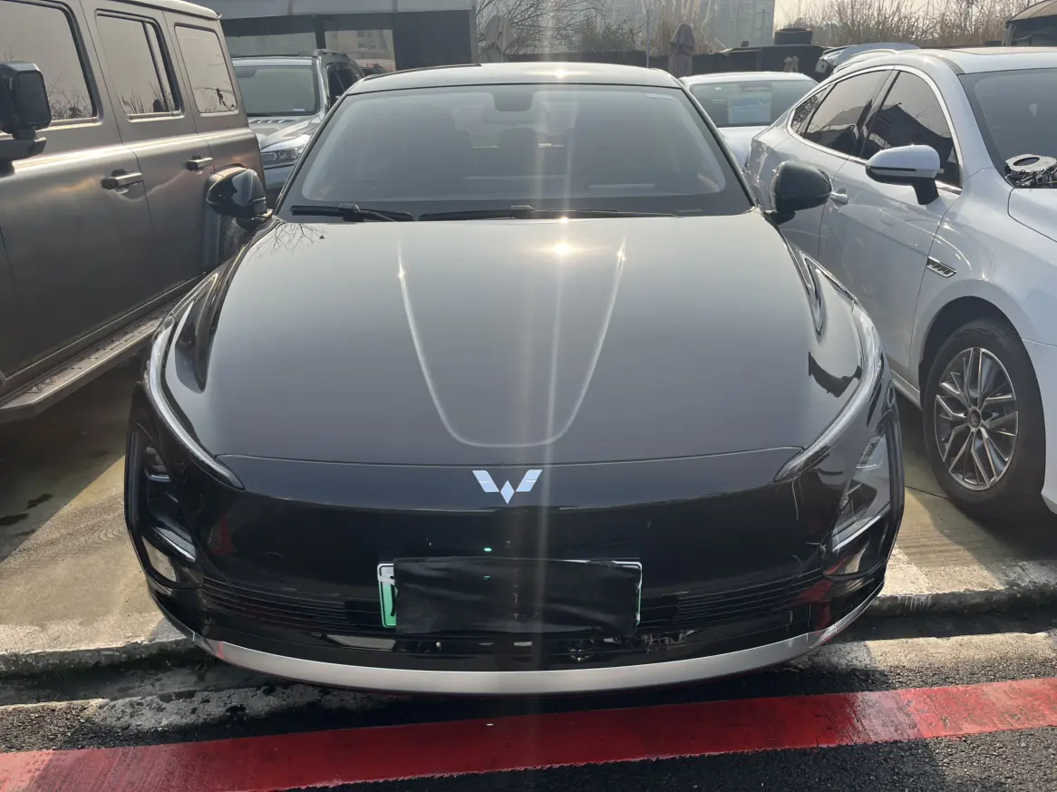 Wuling Starlight EV  из Китая