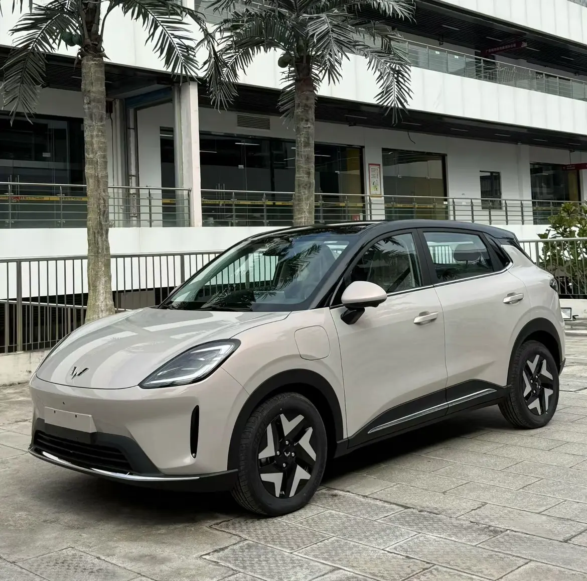 Wuling Bingo S  из Китая