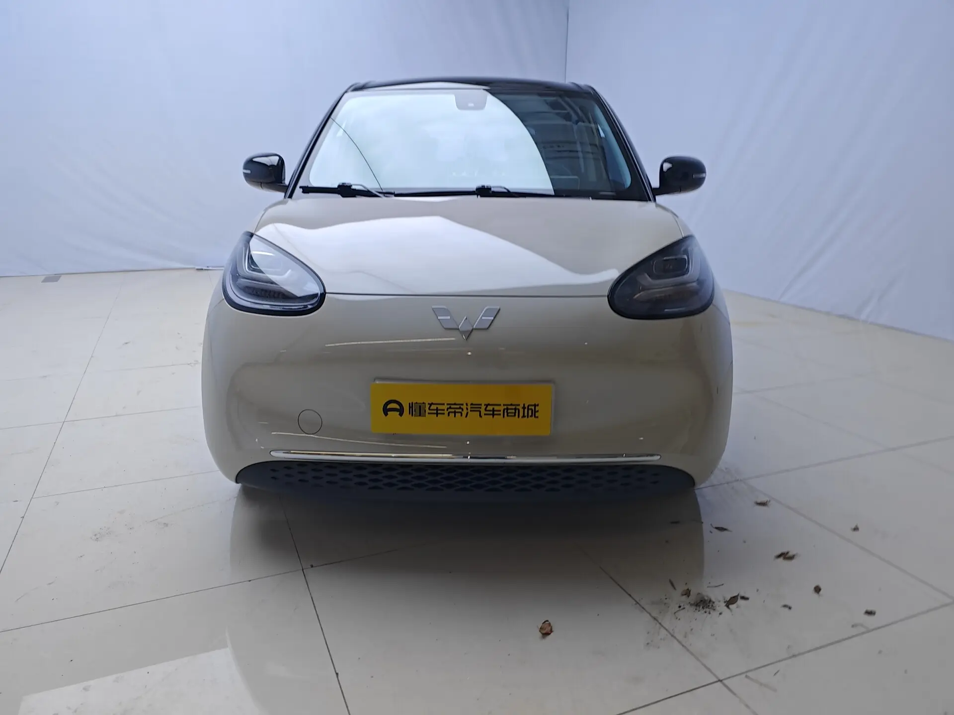 Wuling Bingo  из Китая