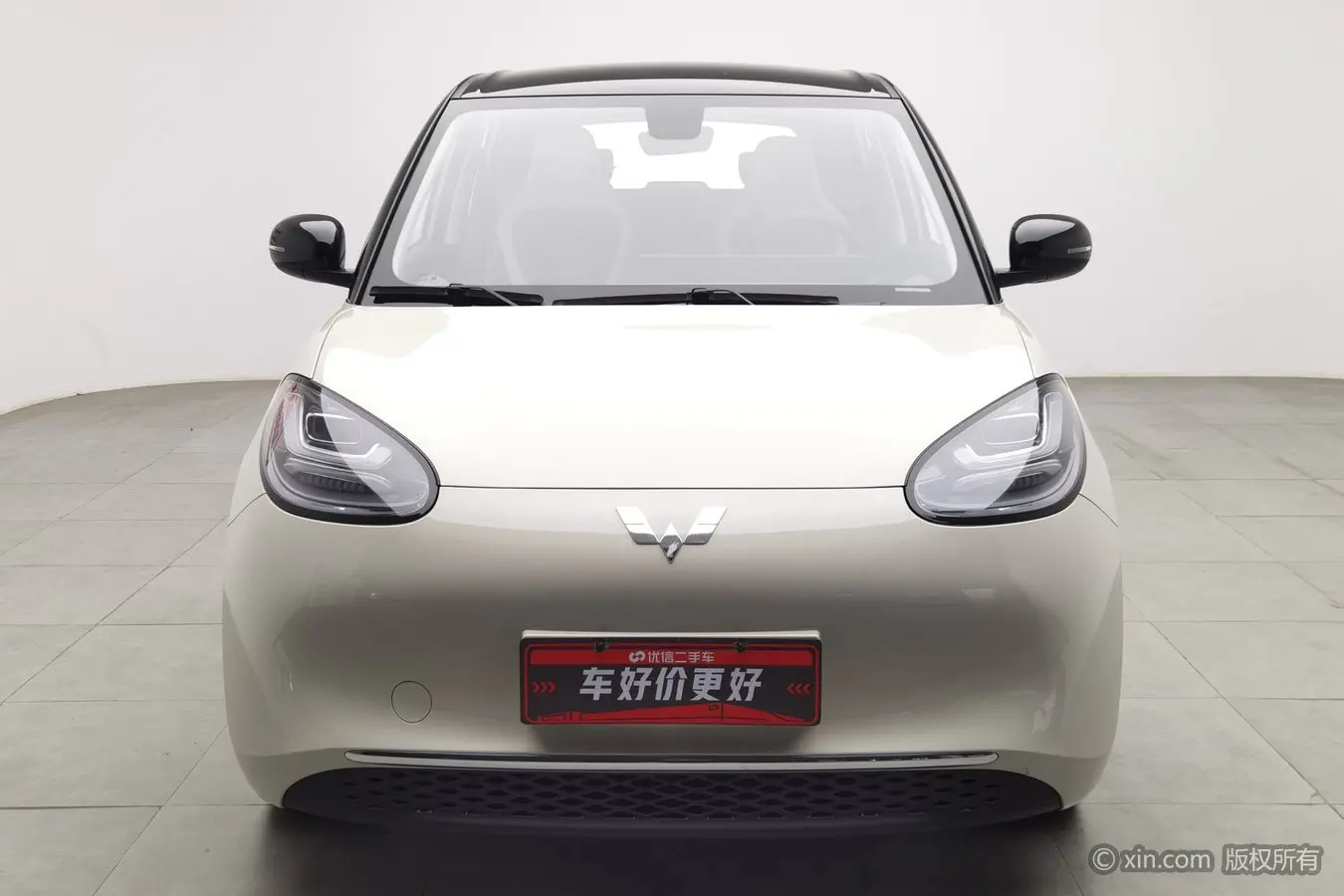 Wuling Bingo  из Китая