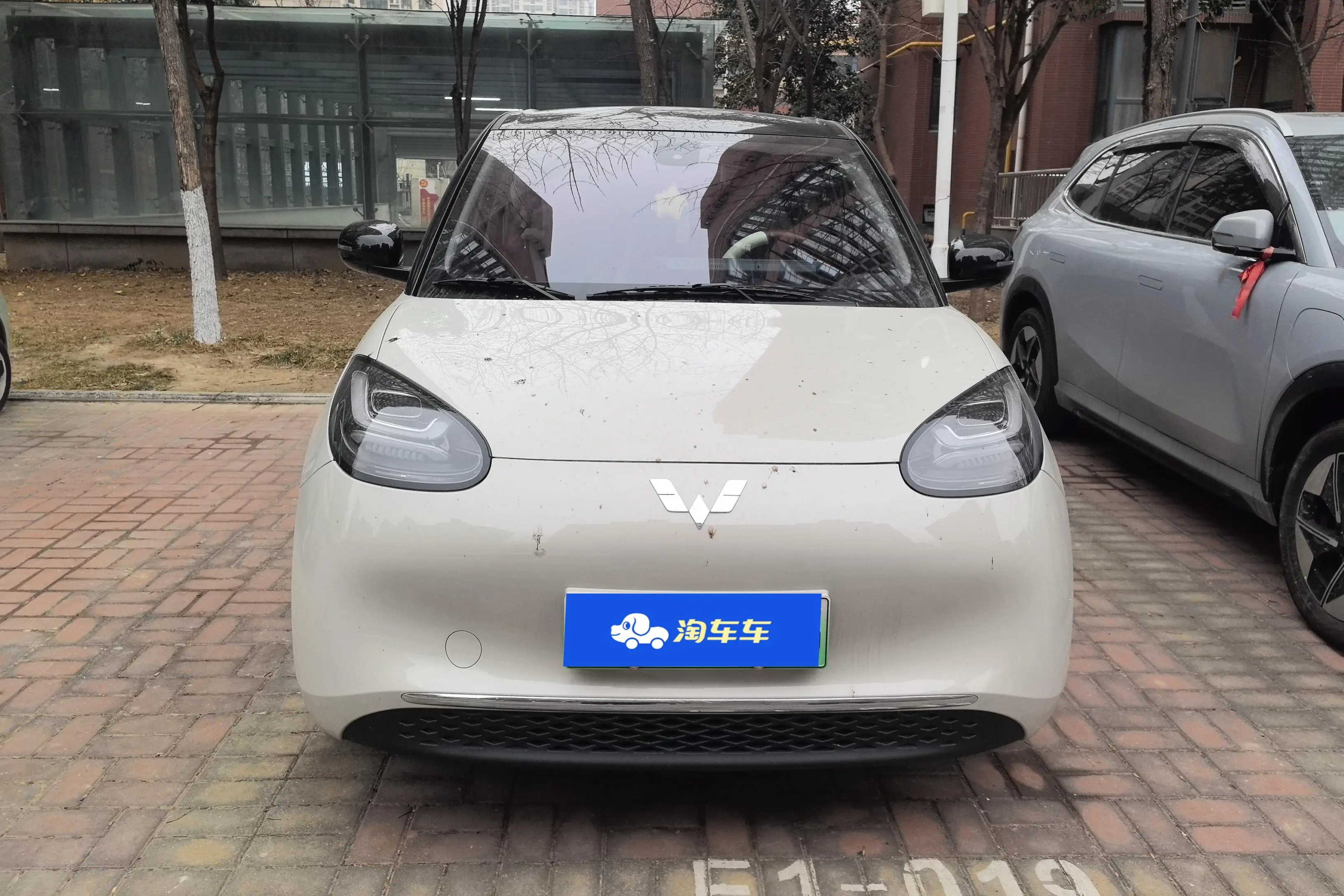 Wuling Bingo  из Китая