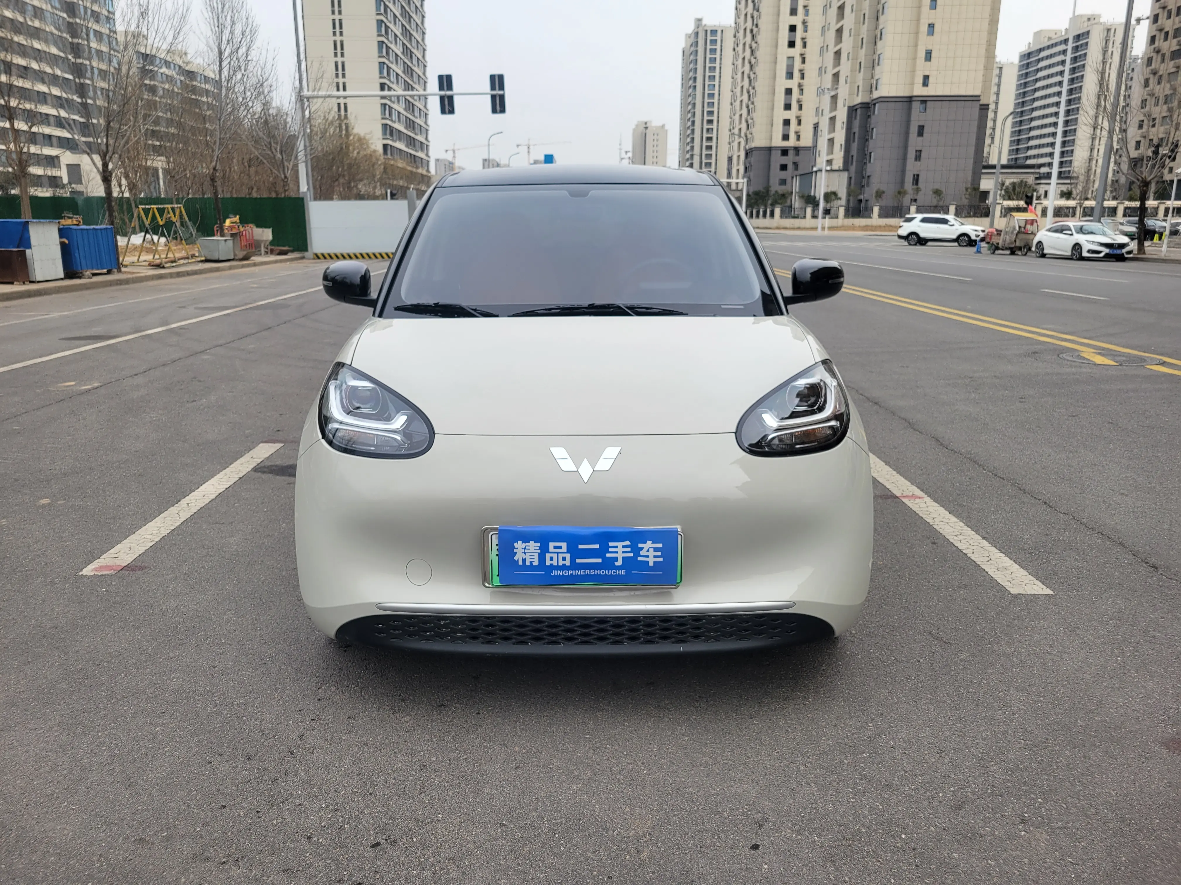 Wuling Bingo  из Китая