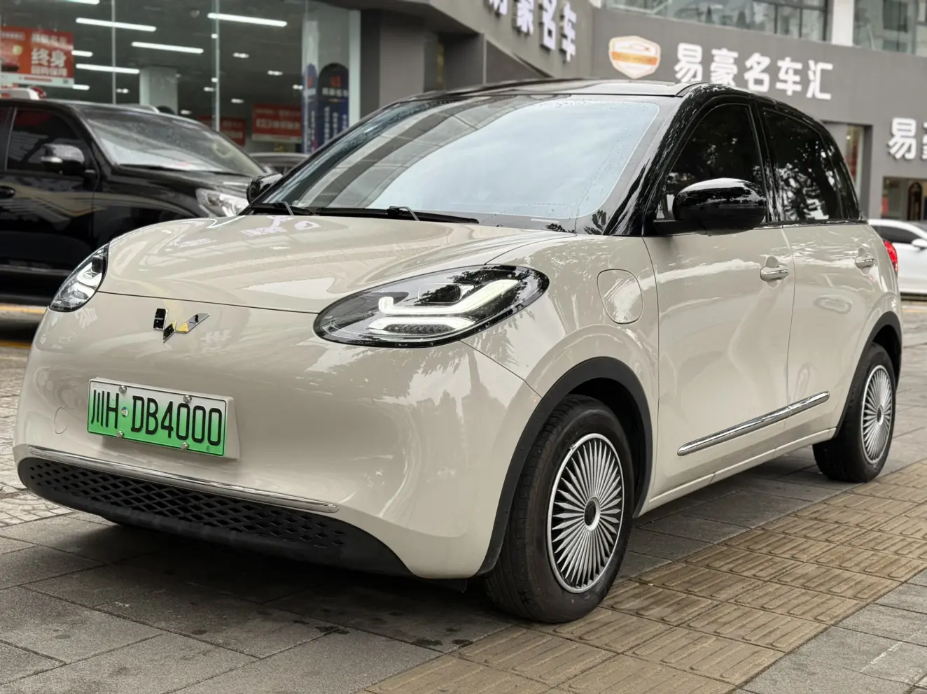 Wuling Bingo  из Китая