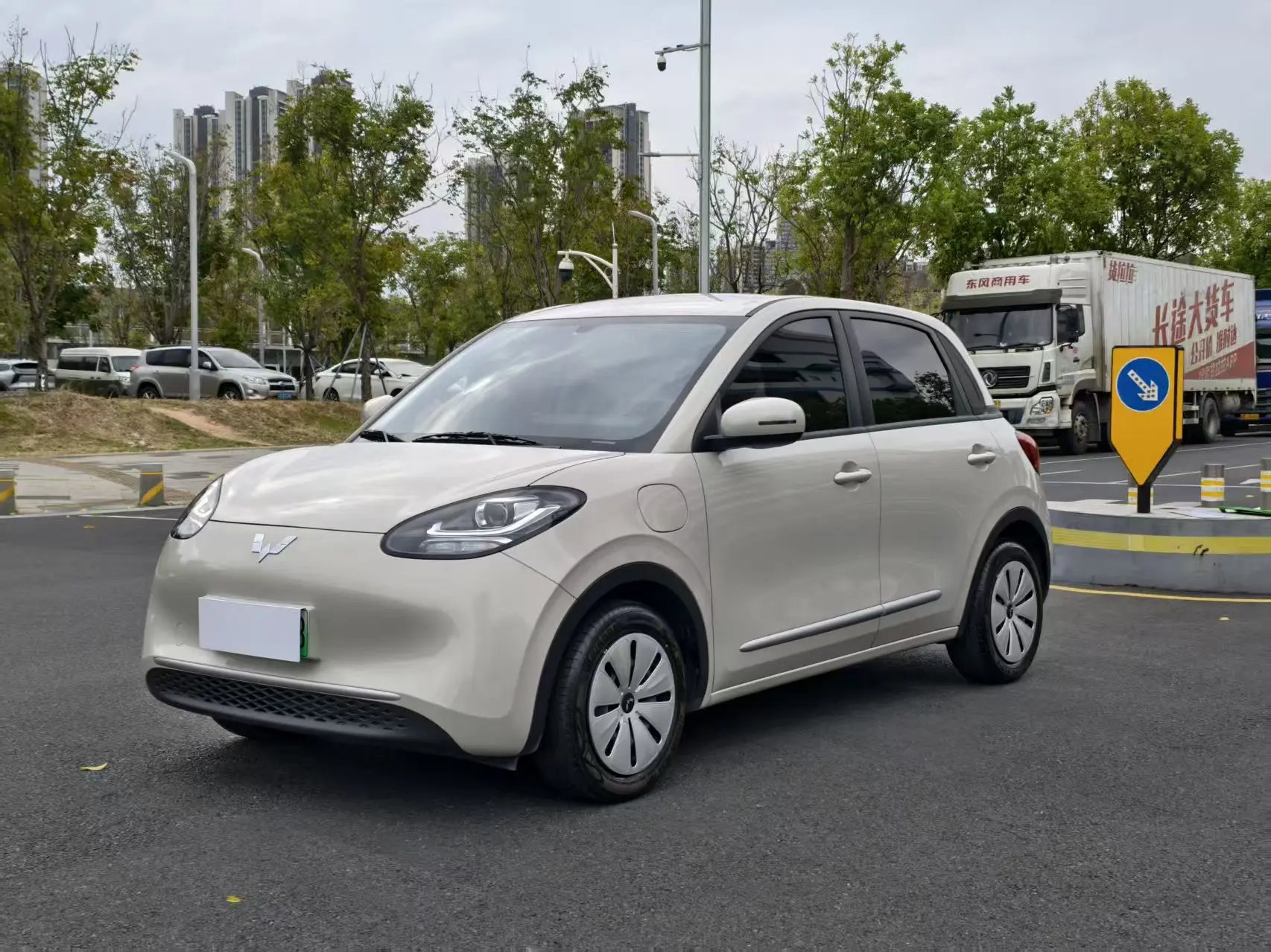 Wuling Bingo  из Китая