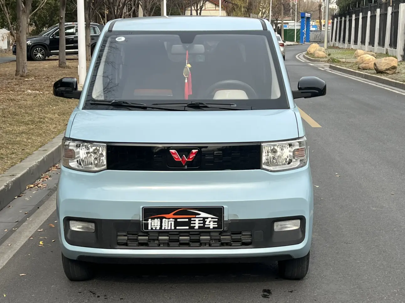 Wuling Hongguang MINIEV  из Китая