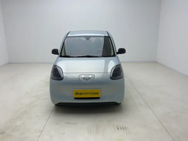 Wuling Hongguang MINIEV  из Китая