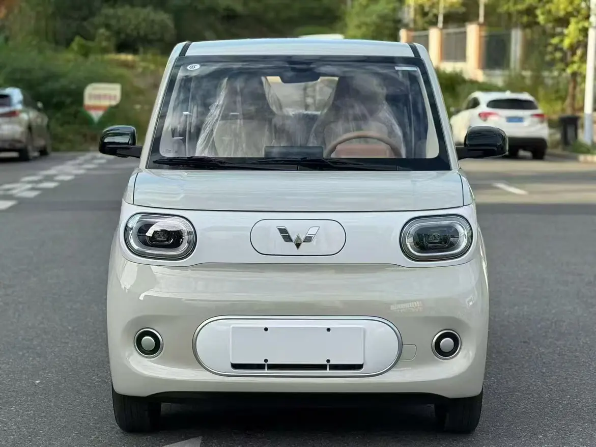 Wuling Hongguang MINIEV  из Китая