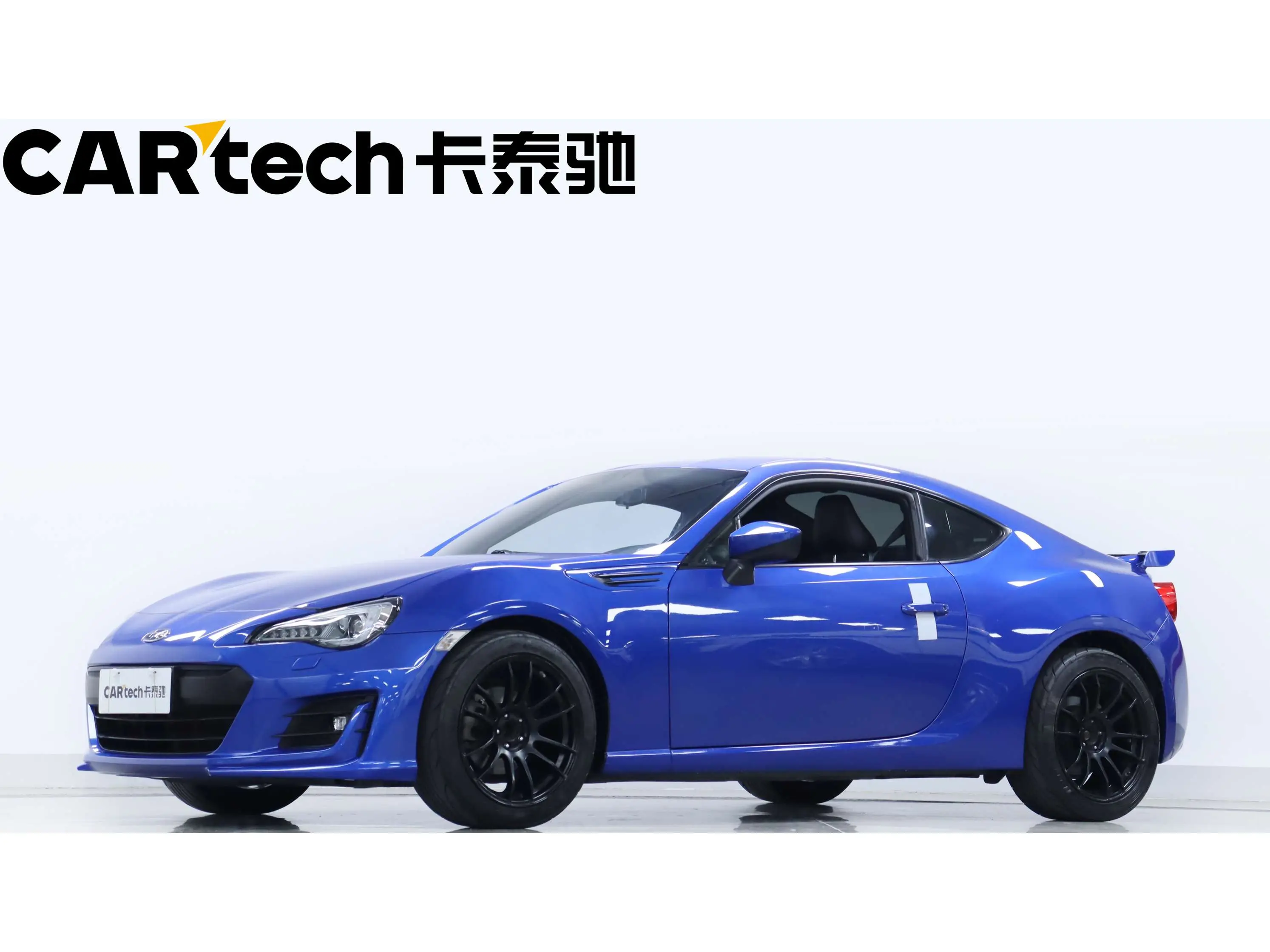 Subaru BRZ  из Китая