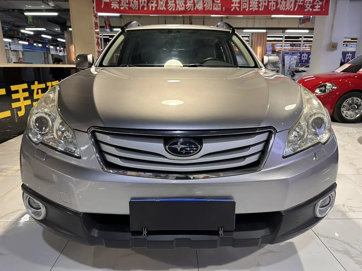 Subaru Outback  из Китая