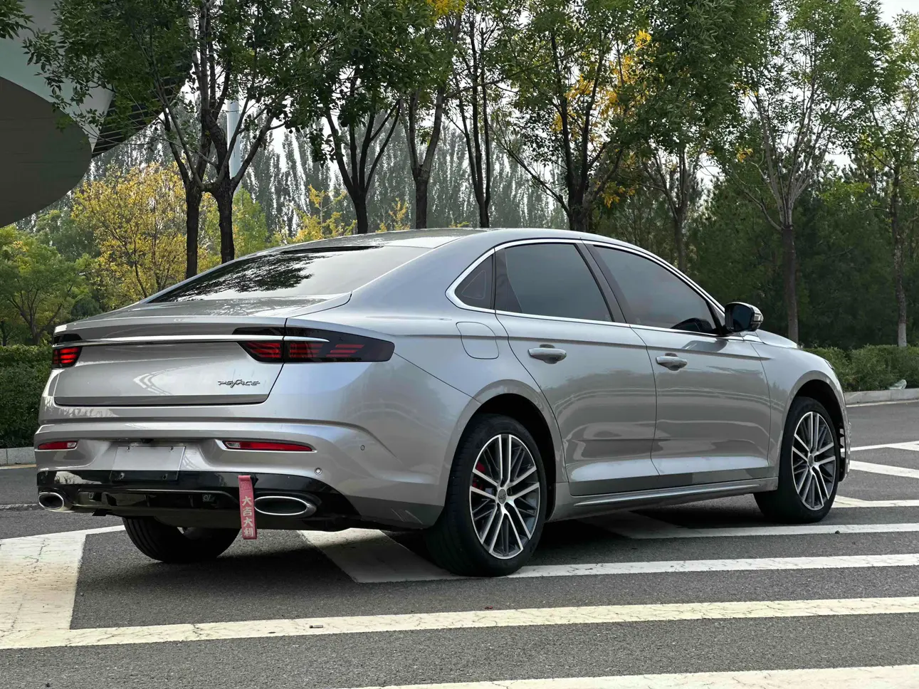 Geely Xing Rui  из Китая