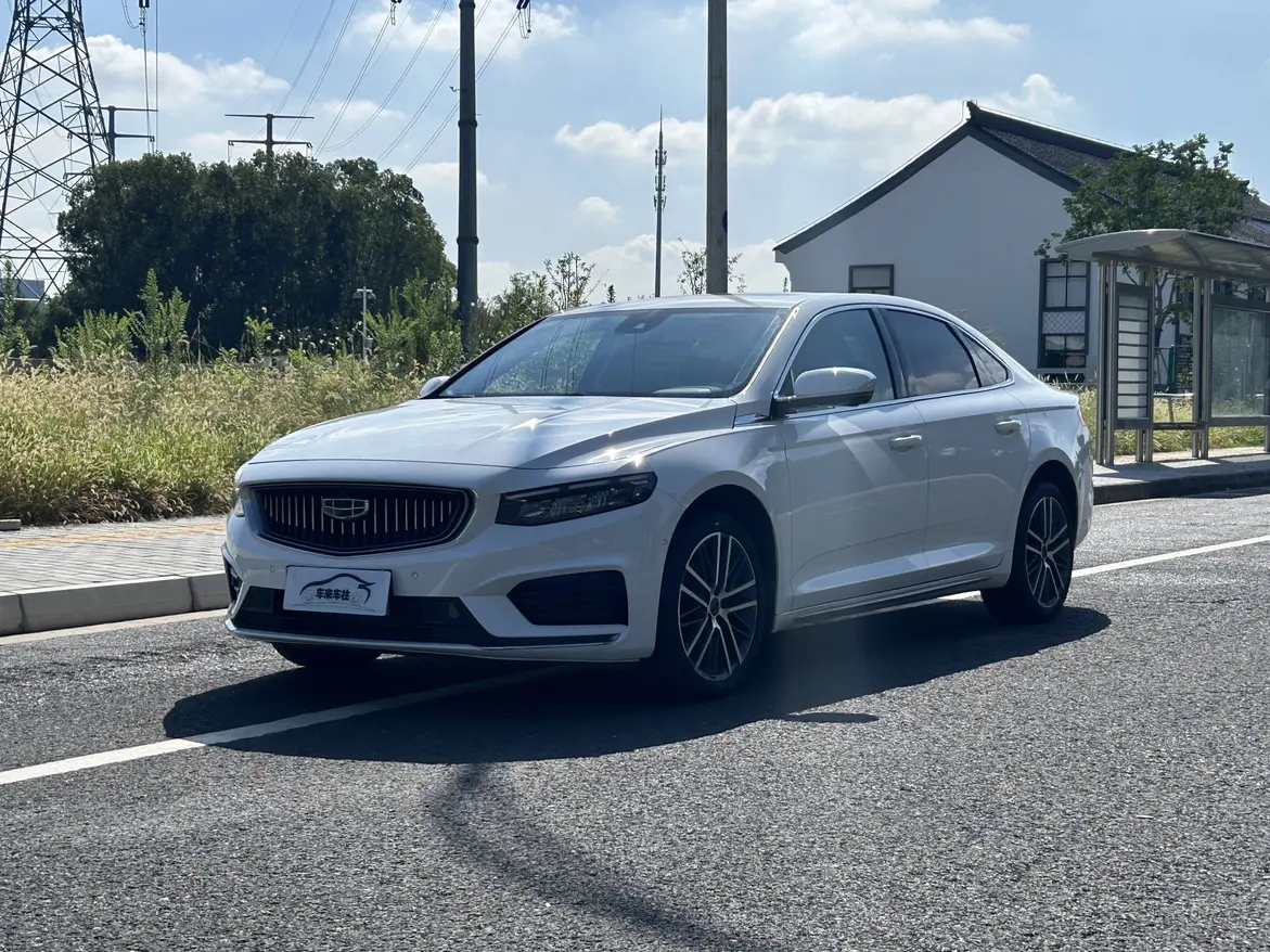 Geely Xing Rui  из Китая