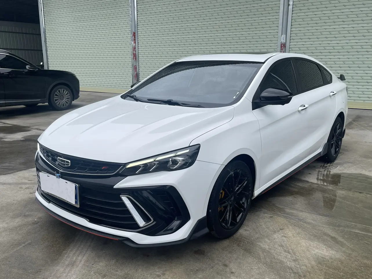 Geely Binrui  из Китая