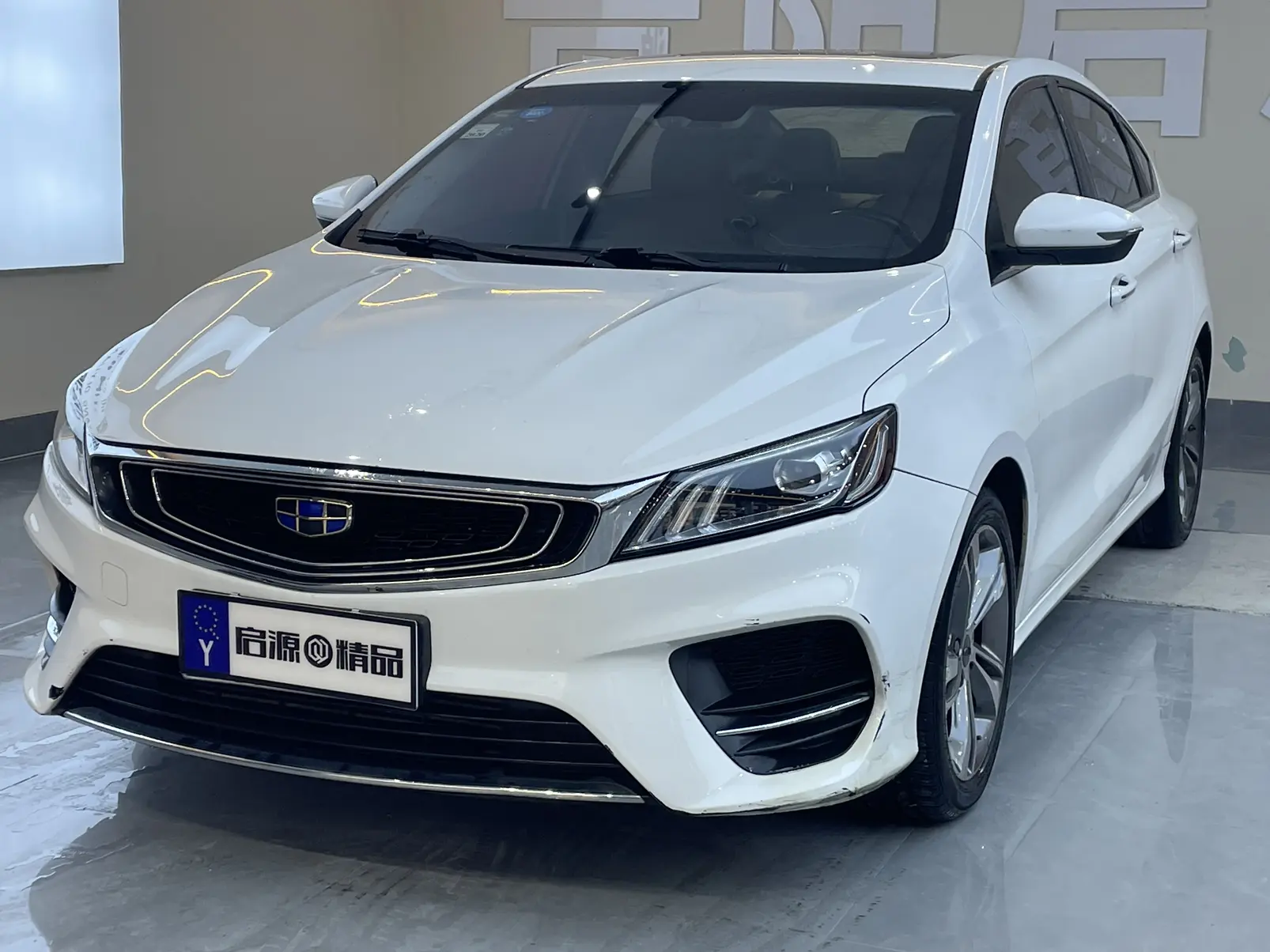 Geely Binrui  из Китая
