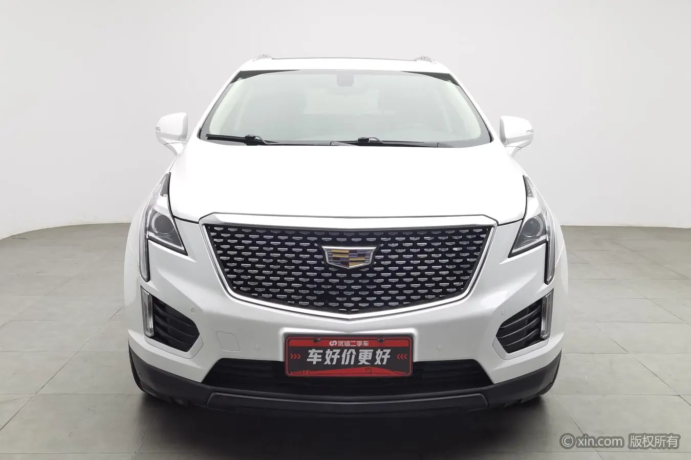 Cadillac XT5  из Китая