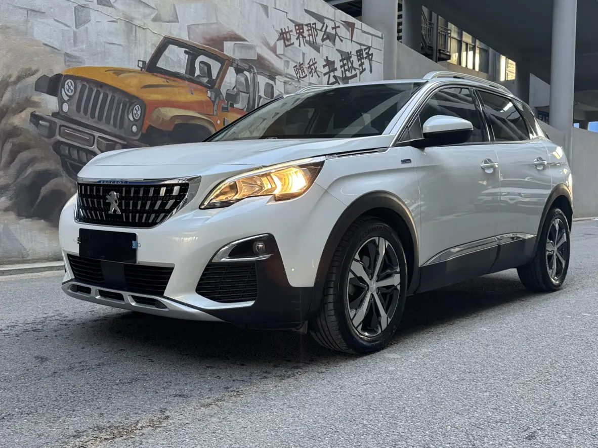 Peugeot 4008  из Китая