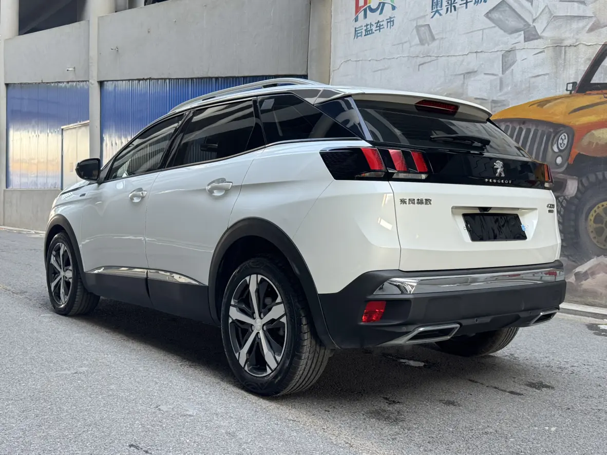 Peugeot 4008  из Китая