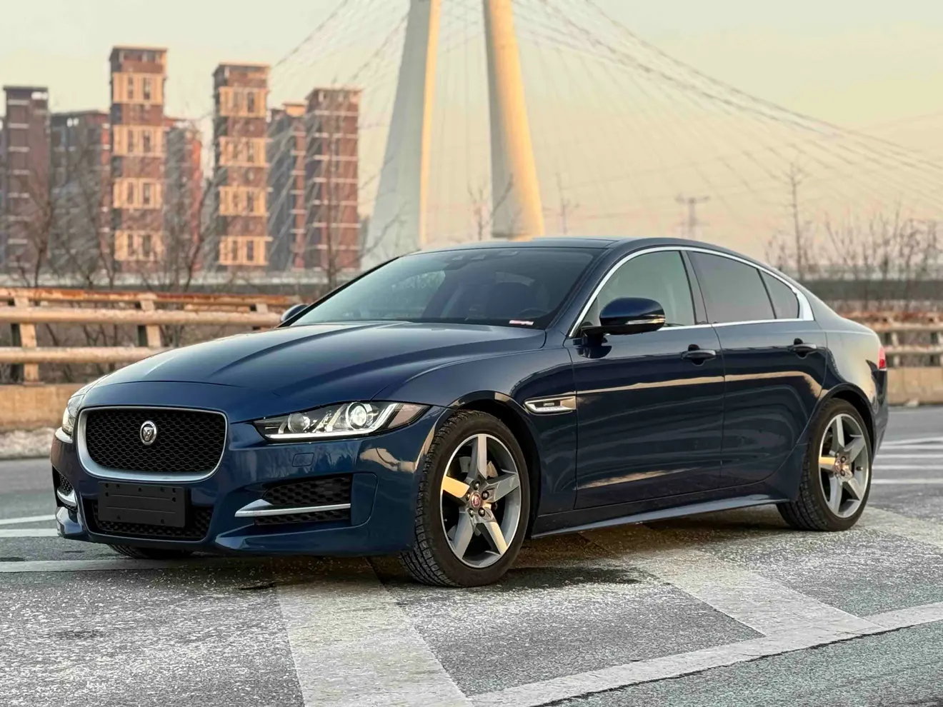 Jaguar XE  из Китая
