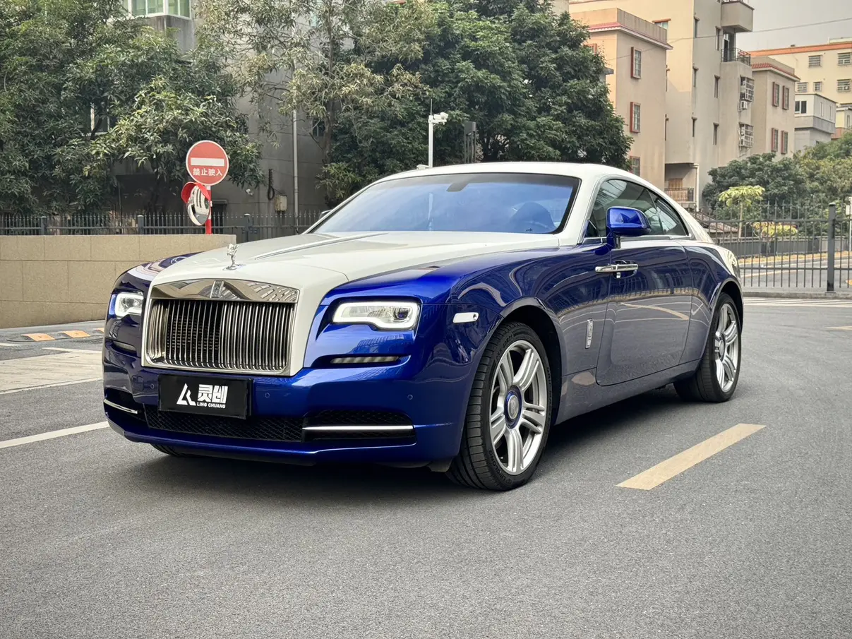 Rolls Royce Phantom  из Китая