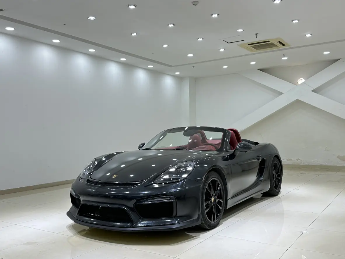 Porsche Boxster  из Китая