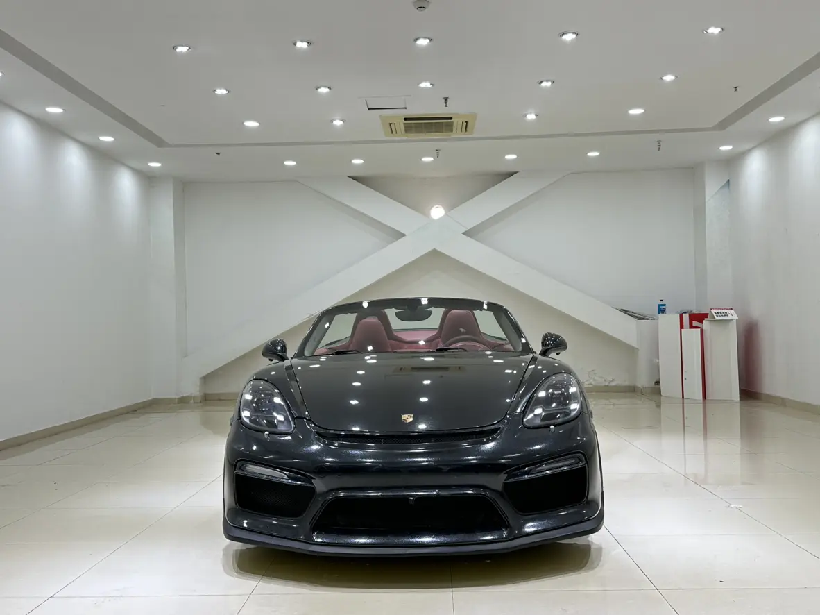 Porsche Boxster  из Китая